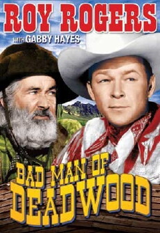 Bad Man of Deadwood (1941) - Stream Online