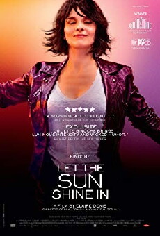 Let the Sunshine In (2017) - Stream Online
