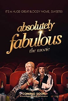 Absolutely Fabulous: The Movie (2016) - Stream Online