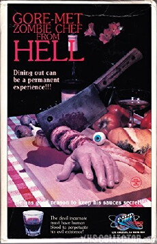 Goremet, Zombie Chef from Hell (1986) - Stream Online