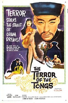 The Terror of the Tongs (1961) - Stream Online