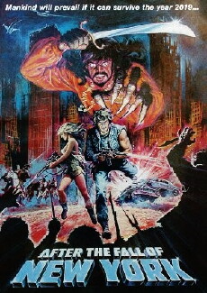 2019: After the Fall of New York (1983) - Stream Online