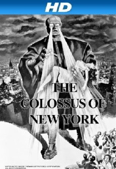 The Colossus of New York (1958) - Stream Online
