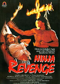 Ninja Vengeance (1988) - Stream Online