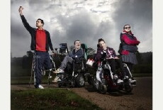 The Unbreakables: Life and Love on Disability Campus (2015) - Stream Online