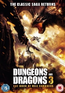 Dungeons & Dragons: The Book of Vile Darkness (2012) - Stream Online