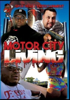Motor City Living (2016) - Stream Online