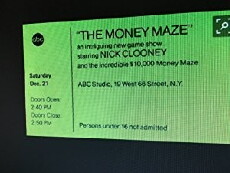 The Moneymaze (1974) - Stream Online