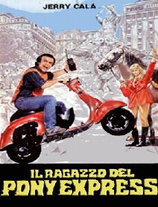 Il ragazzo del pony express (1986) - Stream Online