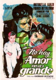 Non c'è amore più grande (1955) - Stream Online