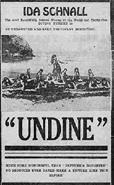 Undine (1916) - Stream Online