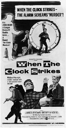 When the Clock Strikes (1961) - Stream Online