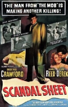 Scandal Sheet (1952) - Stream Online