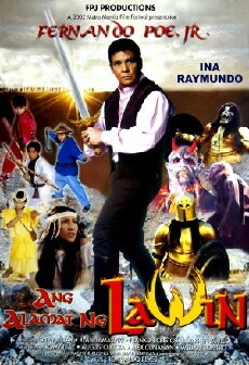 Ang alamat ng lawin (2002) - Stream Online