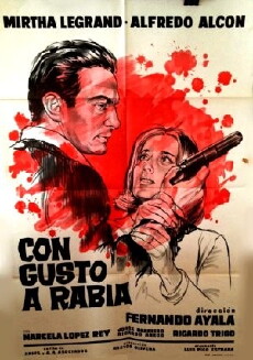 Con gusto a rabia (1965) - Stream Online