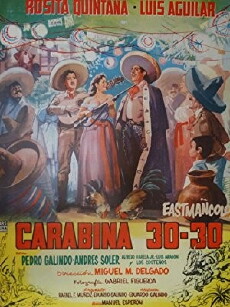30-30 Carbine (1958) - Stream Online
