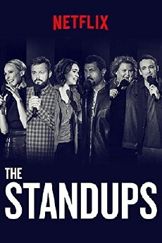 The Standups (2017) - Stream Online