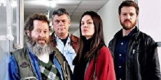 Contracapa (2018) - Stream Online