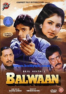 Balwaan (1992) - Stream Online
