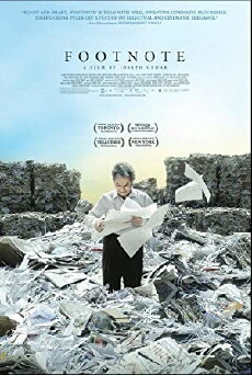 Footnote (2011) - Stream Online