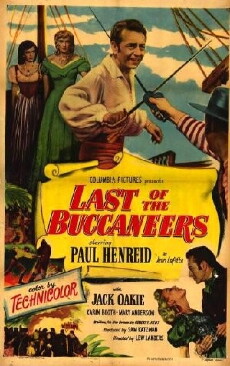Last of the Buccaneers (1950) - Stream Online
