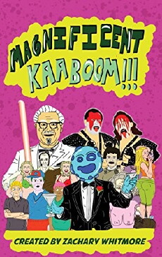 The Magnificent Kaaboom!!! VHS (2016) - Stream Online