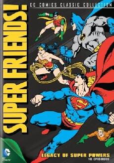 Super Friends (1980) - Stream Online