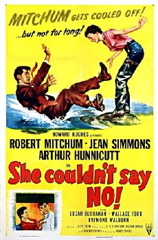 She Couldn't Say No (1952) - Stream Online