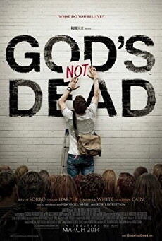 God's Not Dead (2014) - Stream Online