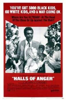 Halls of Anger (1970) - Stream Online