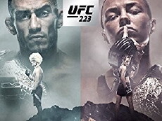 UFC 223: Khabib vs Iaquinta (2018) - Stream Online