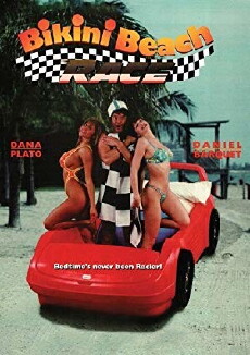 Bikini Beach Race (1992) - Stream Online