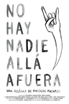 No hay nadie allá afuera (2012) - Stream Online