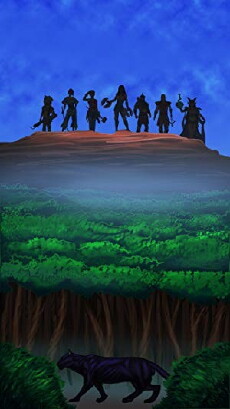 Califia and the Timeless Sentries (2018) - Stream Online