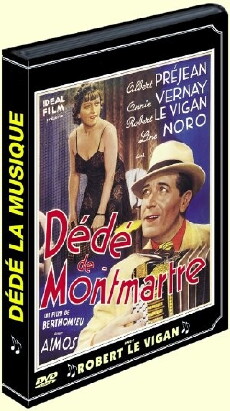 Dédé la musique (1941) - Stream Online