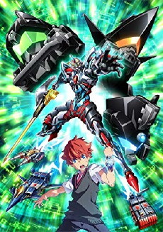 SSSS.Gridman (2018) - Stream Online