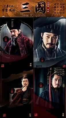 Three Kingdoms (2010) - Stream Online