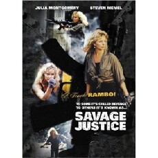 Savage Justice (1988) - Stream Online