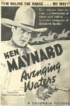 Avenging Waters (1936) - Stream Online