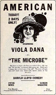 The Microbe (1919) - Stream Online
