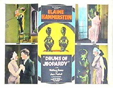 The Drums of Jeopardy (1923) - Stream Online