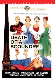 Death of a Scoundrel (1956) - Stream Online