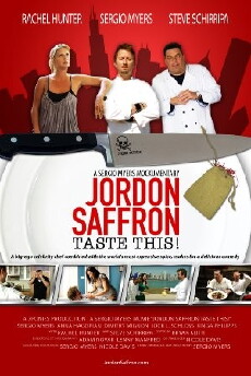 Jordon Saffron: Taste This! (2009) - Stream Online