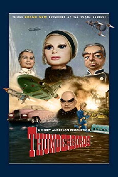 Thunderbirds (2015) - Stream Online