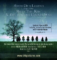 Birth of a Legend: Billy the Kid & The Lincoln County War (2011) - Stream Online