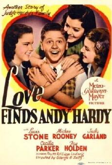 Love Finds Andy Hardy (1938) - Stream Online