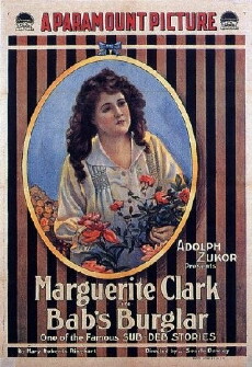 Bab's Burglar (1917) - Stream Online