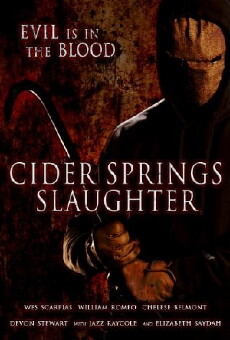 Cider Springs Slaughter (2016) - Stream Online