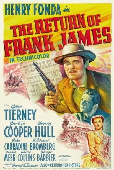 The Return of Frank James (1940) - Stream Online