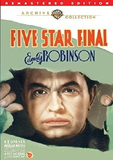 Five Star Final (1931) - Stream Online